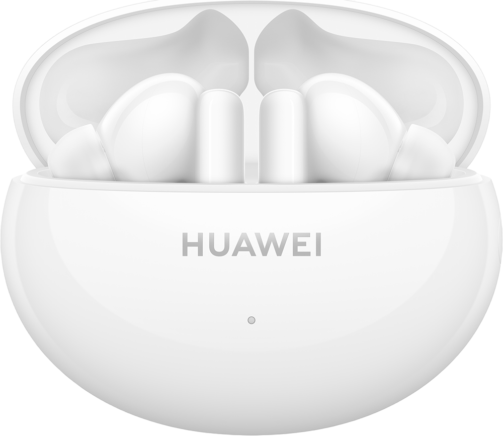 Беспроводные наушники HUAWEI FreeBuds 5i Белые: купить по цене 4 990 рублей  в интернет магазине МТС