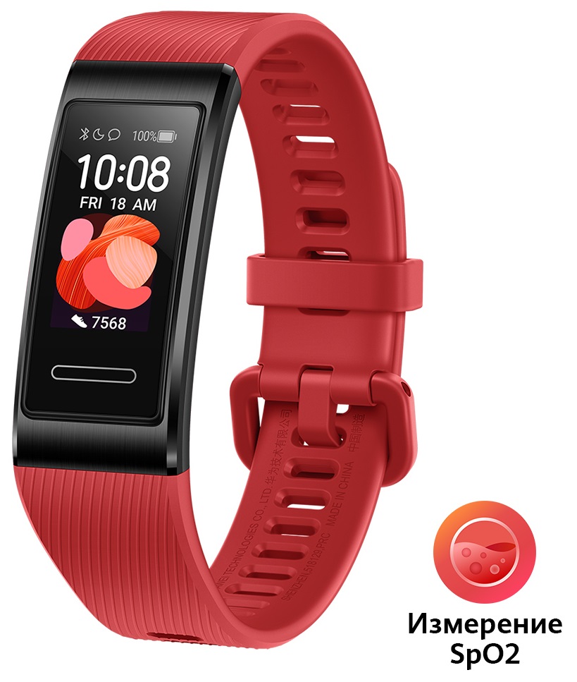 Huawei band 4 pro google fit sale