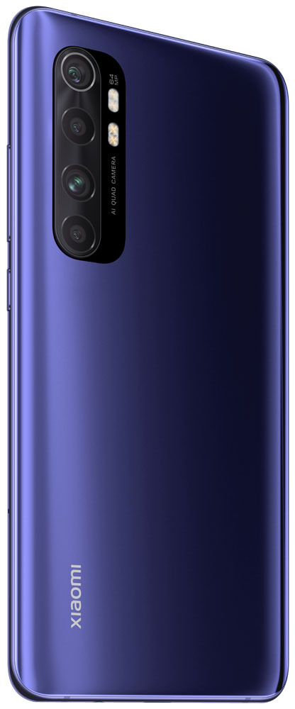 Смартфон Xiaomi Mi Note 10 Lite 6/128Gb Nebula Purple: купить по цене 1 ...