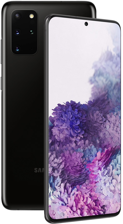 Отзывы на Смартфон Samsung Galaxy S20+ 8/128Gb Black - Интернет-Магазин МТС