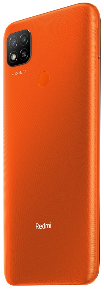 Смартфон Xiaomi Redmi 9C 3/64Gb NFC Sunrise Orange: купить по цене 1 ...