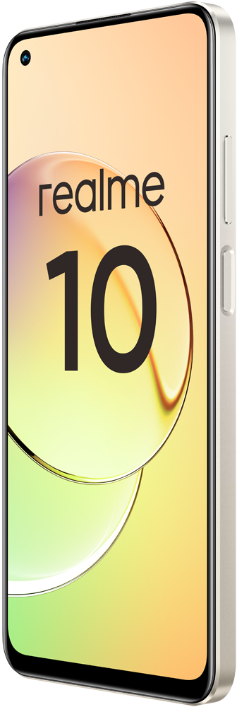 Смартфон Realme 10 4/128 Гб Белый: купить по цене 5 990 рублей в ...