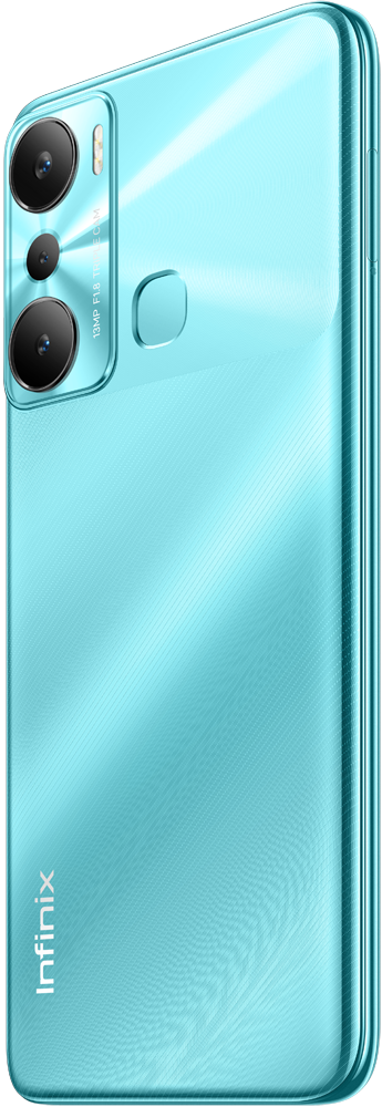 Смартфон Infinix HOT 20i 4/128 Гб Зеленый: купить по цене 3 990 рублей ...