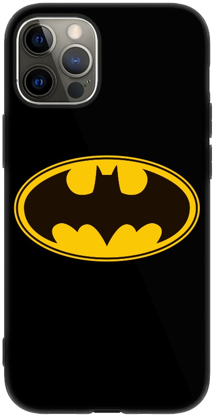 Deppa Apple iPhone 12 12 Pro DC Comics Batman 11 logo