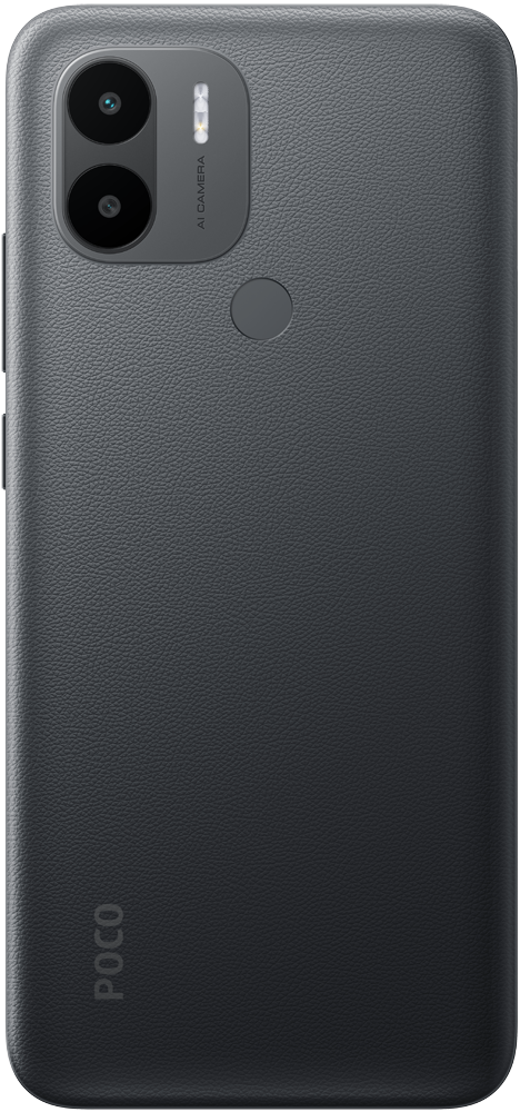Смартфон POCO C51 2/64Gb Черный: технические характеристики и описание ...