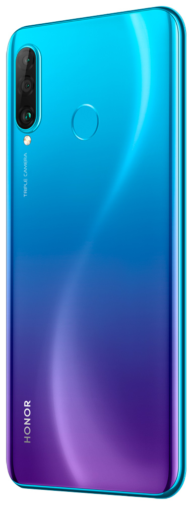 Смартфон Honor 20 LITE 4/128Gb Peacock Blue: купить по цене 2 990 ...