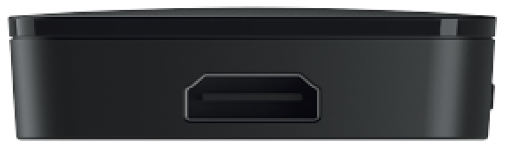 Телевизионная приставка KION ОТТ Smart box Premium черная: технические ...