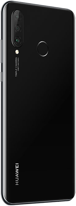 Смартфон HUAWEI P30 lite 6/256Gb Black: технические характеристики и ...
