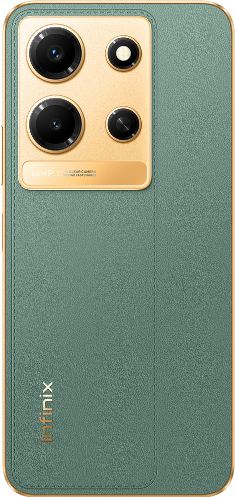 Смартфон INFINIX NOTE 30i 8/256 Гб Зеленый: купить по цене 12 990 ...