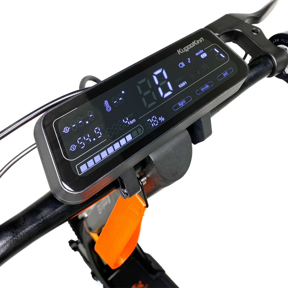 Электросамокат Kugoo Kirin G3 Черный: купить по цене 79 990 рублей в ...