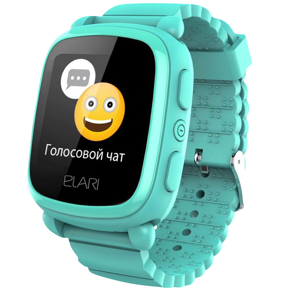 Отзывы на Детские часы Elari KidPhone 2 с GPS трекером Green -  Интернет-Магазин МТС - страница 7