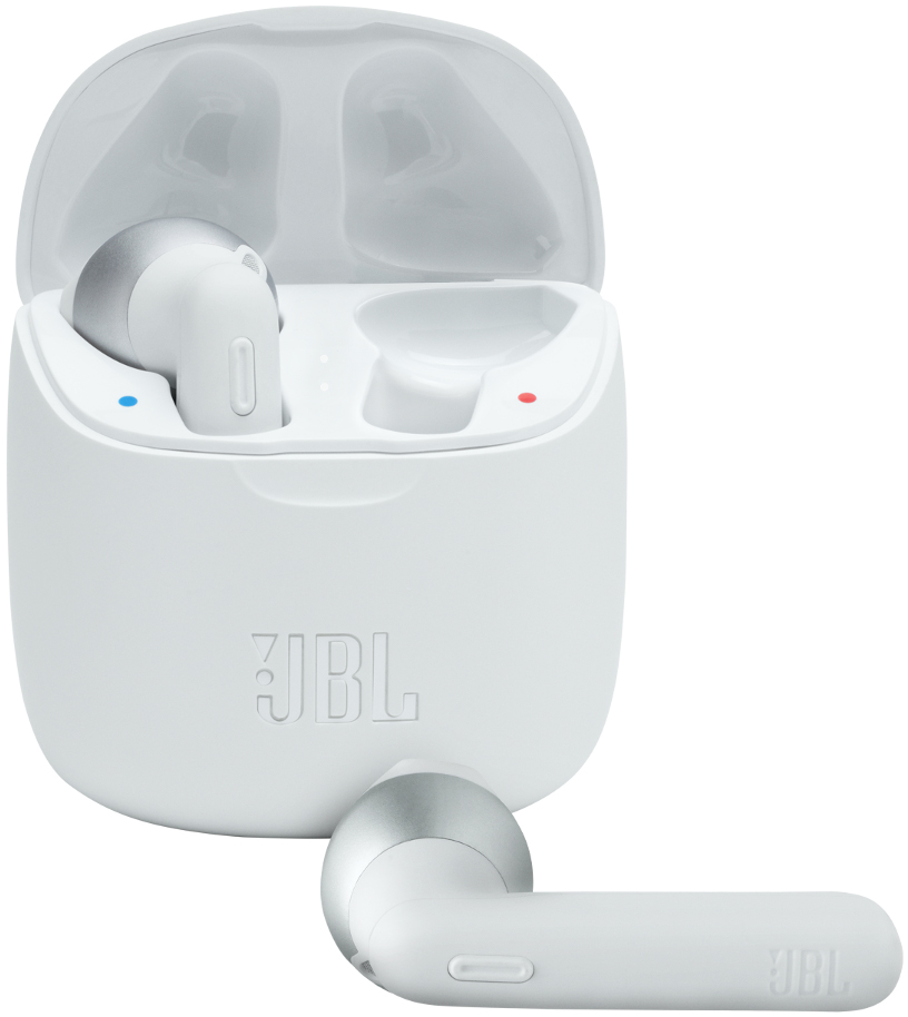 jbl kopfhörer t225 tws weiß