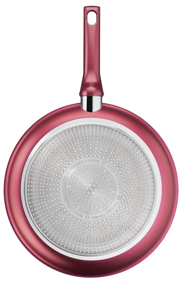 Сковорода Tefal 24 см Daily Chef Red: купить по цене 1 990 рублей в ...
