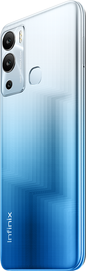 Смартфон Infinix HOT 12i 4/64Gb Синий: купить по цене 3 990 рублей в ...