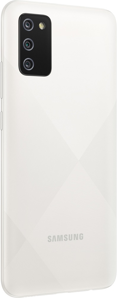 Смартфон Samsung Galaxy A02s 3/32Gb White: купить по цене 3 990 рублей ...