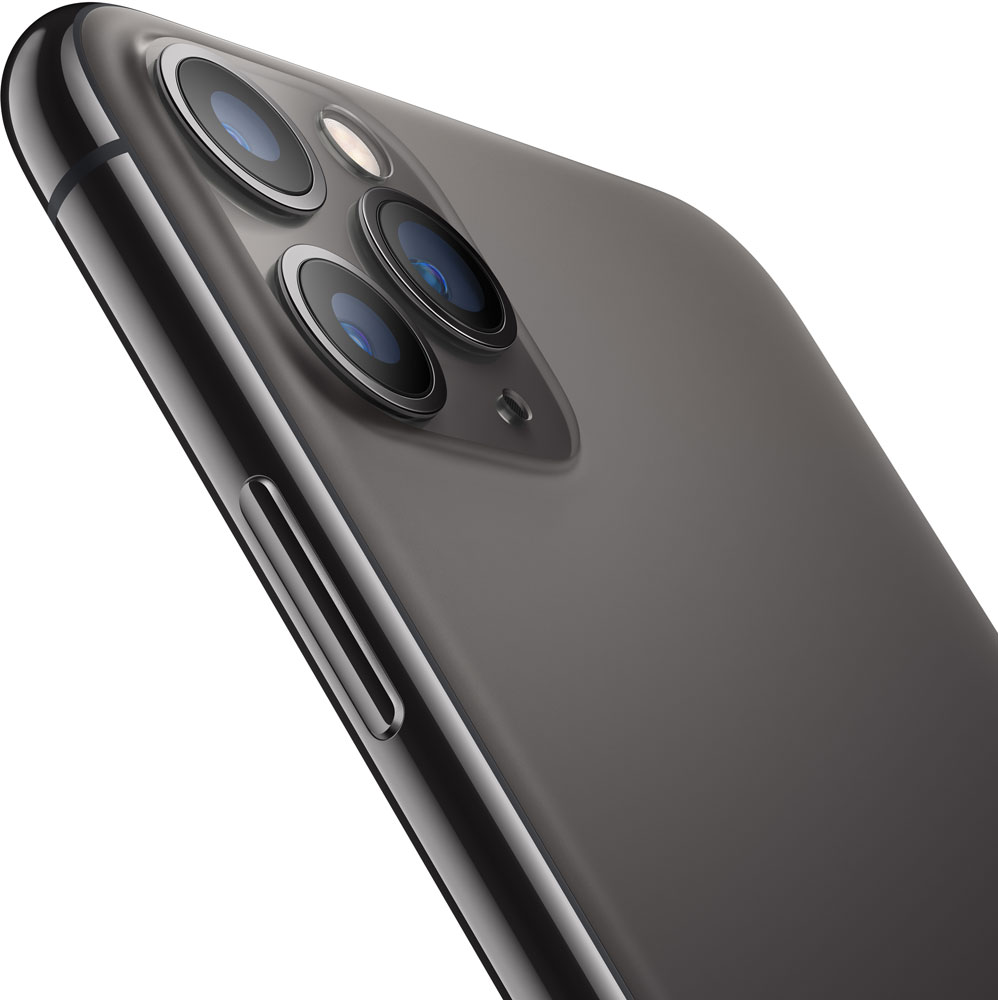 Смартфон Apple iPhone 11 Pro 256Gb Серый космос: купить по