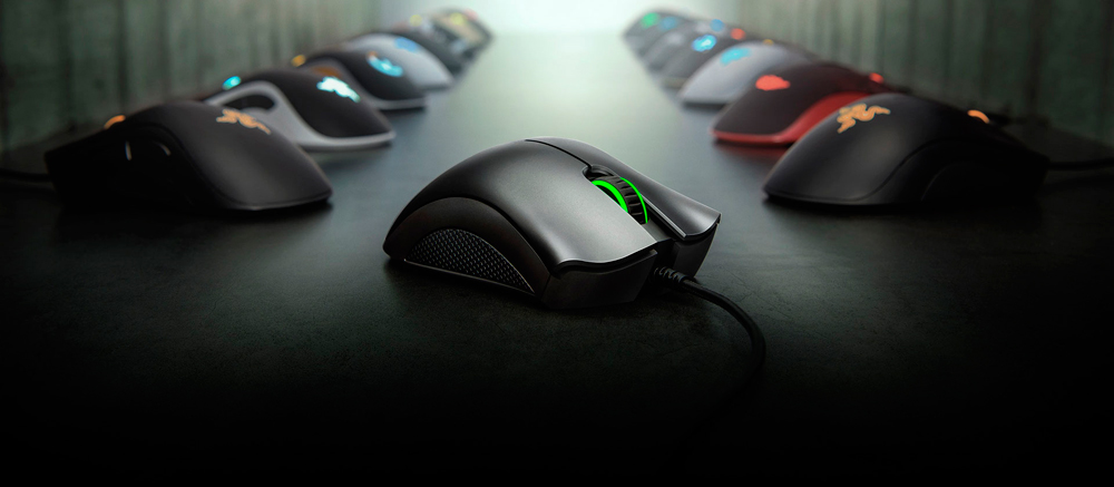 Как разобрать мышку райзен Мышь Razer DeathAdder Essential проводная Black: технические характеристики и оп