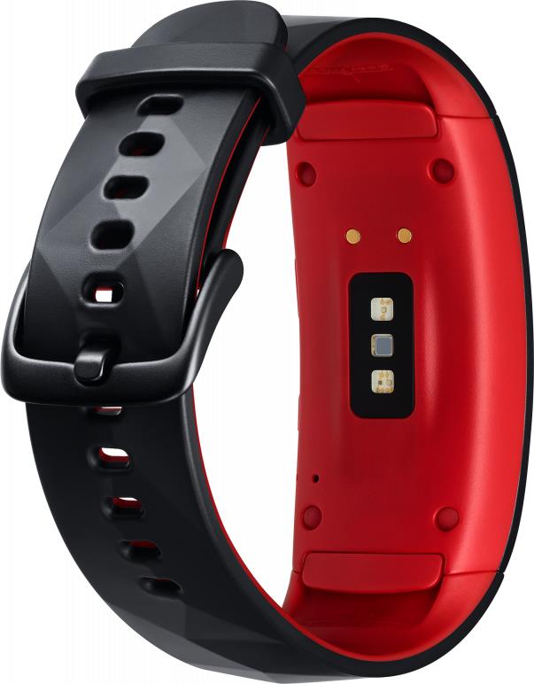 Samsung Gear Fit2 Pro S SM R365NZRASER