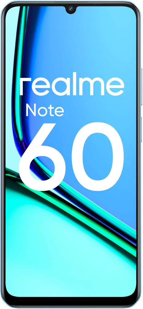 Смартфон realme Note 60 6/128 Гб Voyage Blue: купить по цене 8 990 ...