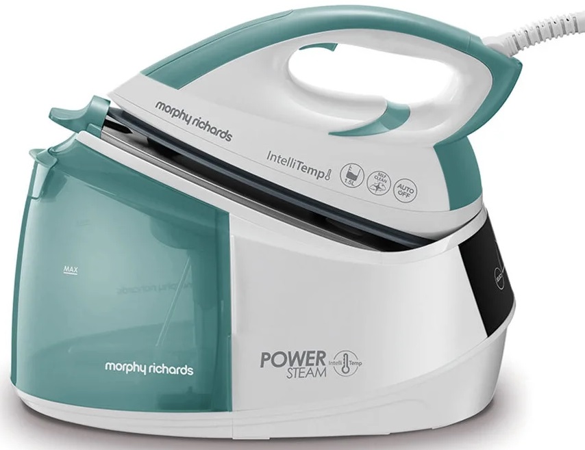 morphy richards steam elite
