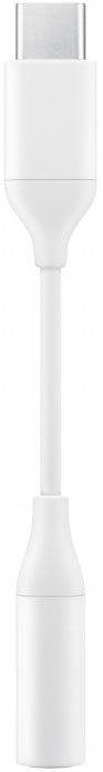 Переходник Samsung USB Type-C-AUX 3,5 мм White (EE-UC10JUWRGRU): купить ...