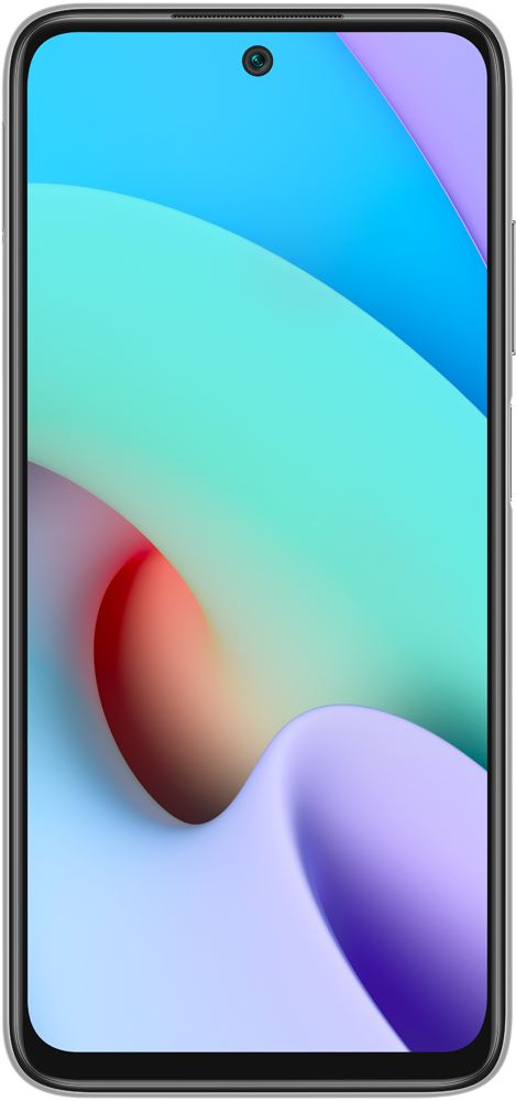 Смартфон Xiaomi Redmi 10 2022 4/64GB Белый: купить по цене 8 990 рублей ...