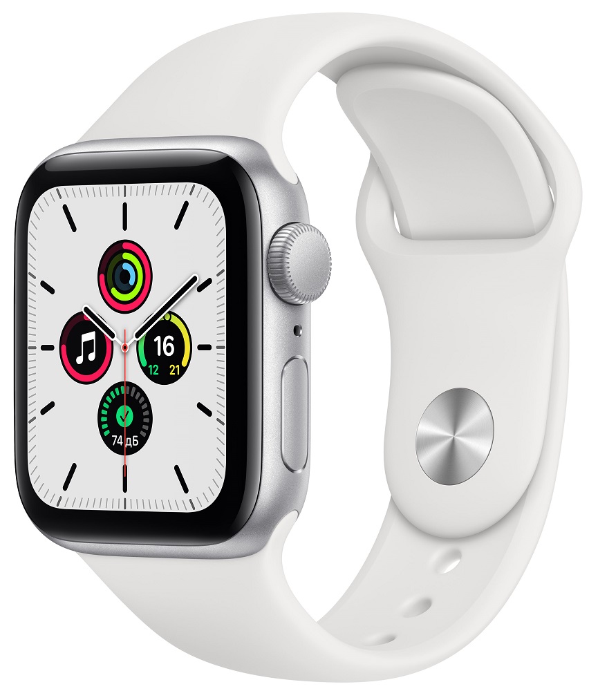 Apple Watch SE GPS 40 MYDM2RU A