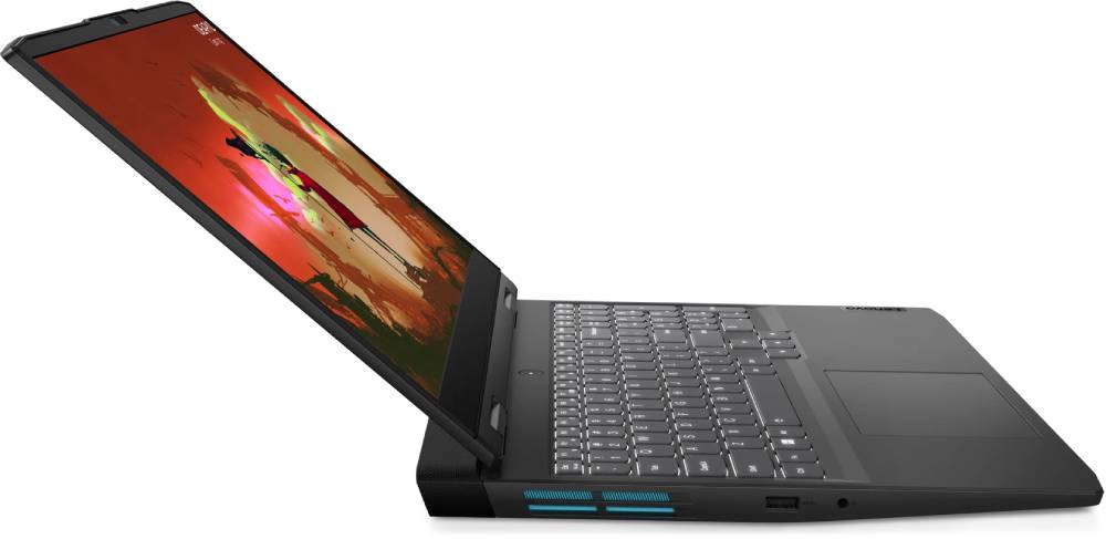 Ноутбук Lenovo IdeaPad Gaming 3 15ARH7 15.6" Ryzen 5 6600H 16/512Гб ...