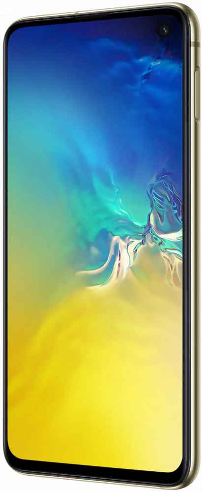 Смартфон Samsung Galaxy S10e 128GB Canary Yellow – купить телефон ...
