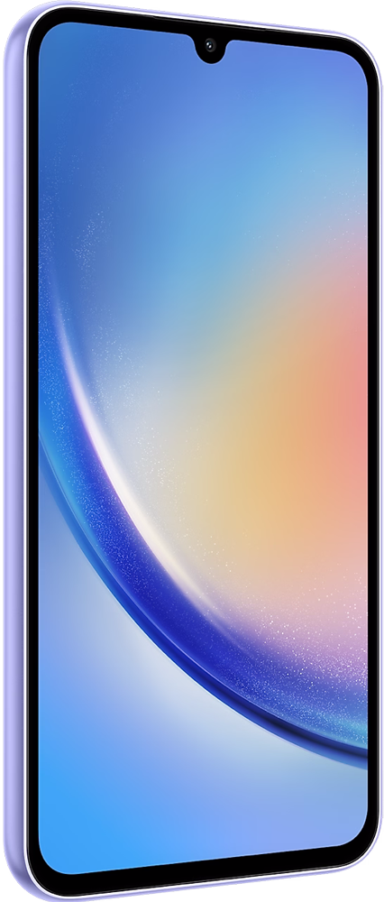 Смартфон Samsung Galaxy A34 6 128gb 5g Лавандовый Sm A346