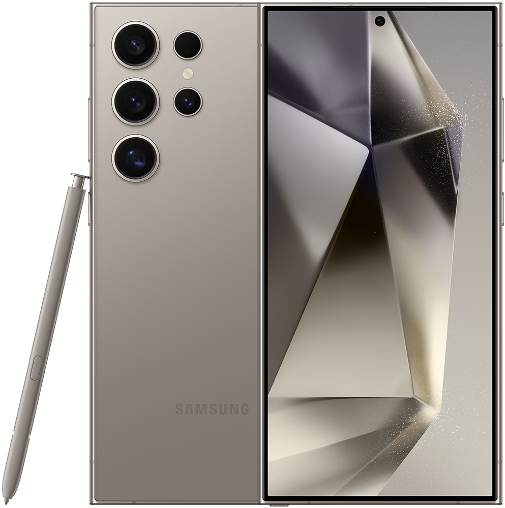 Смартфон Samsung Galaxy S24 Ultra 12 Гб1 Тб 5g Серый технические характеристики и описание