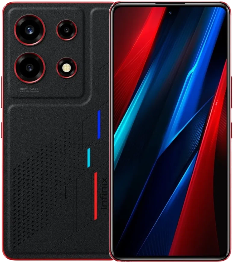 Смартфон Infinix NOTE 30 VIP 8/256 Гб Racing Edition