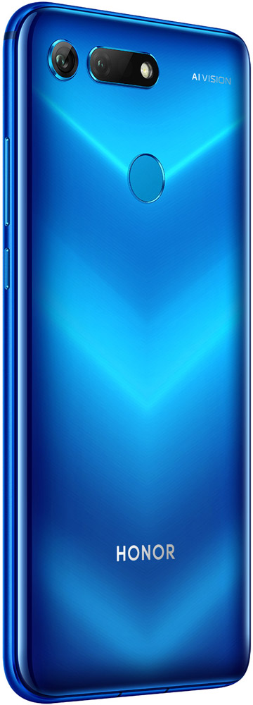 Смартфон Honor View 20 Premium 8/256 Gb Phantom Blue: купить по цене 21 ...