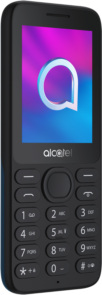 Мобильный телефон Alcatel 3080 Pine Green: купить по цене 460 рублей в ...