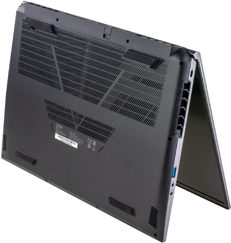 Ноутбук Maibenben X558 15,6" Ryzen 7-5800H 16 Гб/1 Тб Серый ...