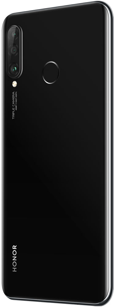 Смартфон HONOR 20S 6/128Gb Black: технические характеристики и описание ...
