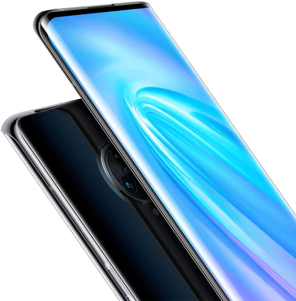 Смартфон Vivo Nex 3 8/128Gb Black: технические характеристики и описание –  Интернет – магазин МТС