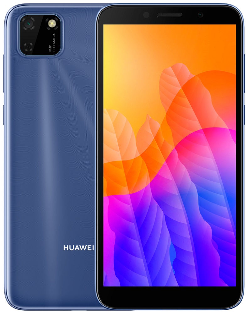 Отзывы на Смартфон HUAWEI Y5p 2/32Gb Phantom Blue - Интернет-Магазин МТС