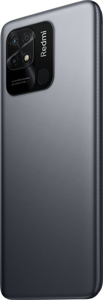 Смартфон Xiaomi Redmi 10C 4/64Gb Серый графит: купить по цене 5 990 ...