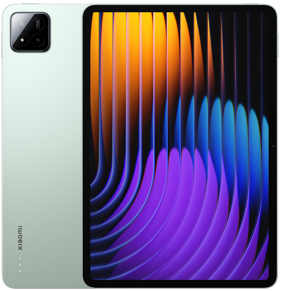 Планшет Xiaomi Pad 7 8/128 Гб Wi-Fi Зеленый: купить по выгодной цене в ...