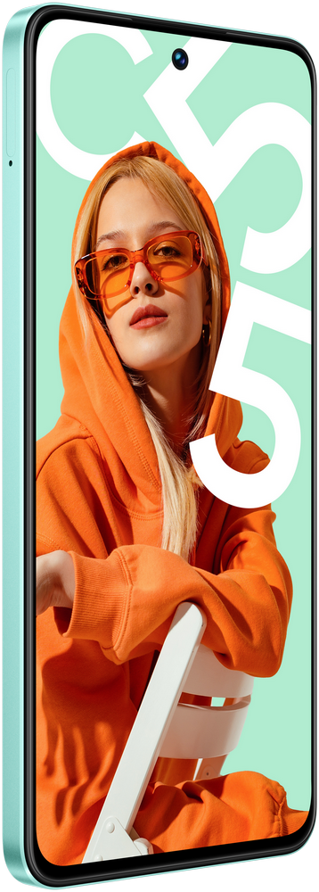 Смартфон Realme C55 8/256GB Зеленый: купить по цене 7 990 рублей в ...