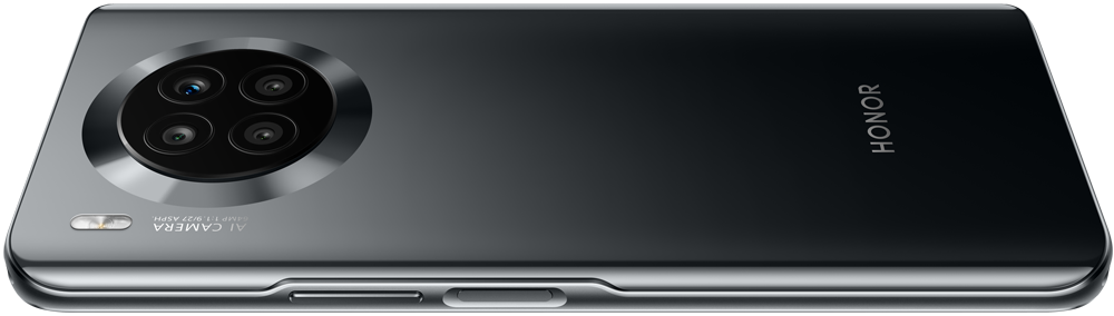 Смартфон Honor 50 Lite 6/128Gb Black: купить по цене 3 990 рублей в ...