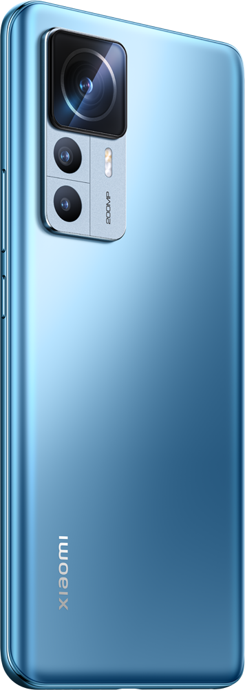 Смартфон Xiaomi 12T 8/128GB (синий)