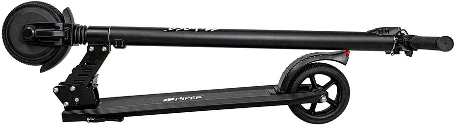 Электросамокат HIPER Stark DX650 Black: купить по цене 12 990 рублей в ...