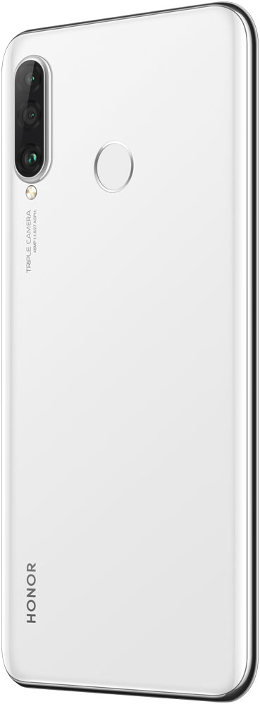 Смартфон Honor 20S 6/128Gb White: купить по цене 10 990 рублей в ...