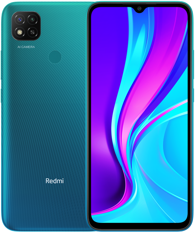 redmi 9c nfc 2 32gb