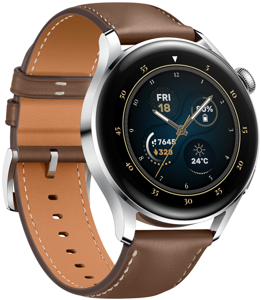 Huawei watch 3 review hot sale