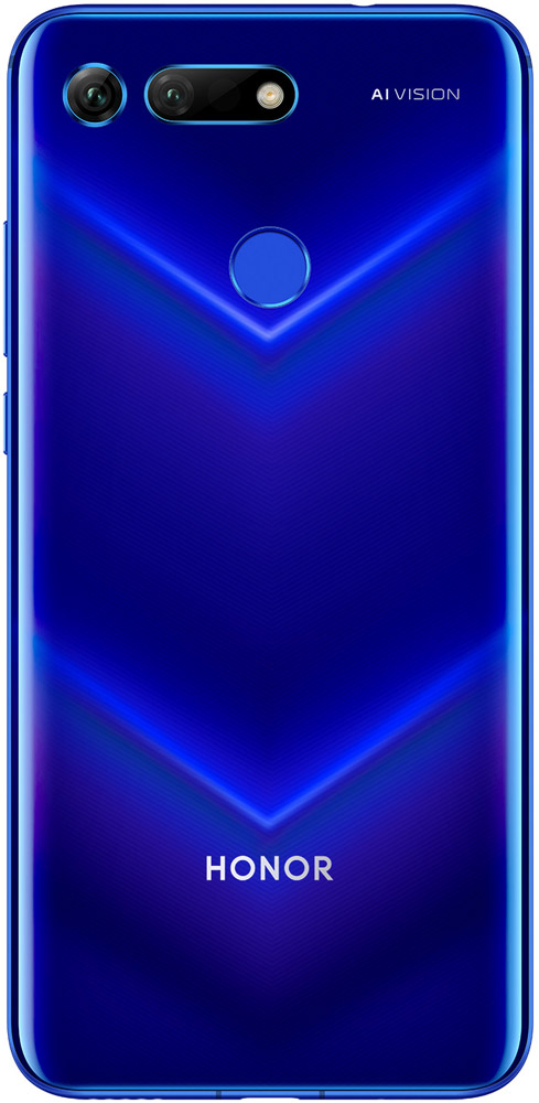 Смартфон Honor View 20 6/128 Gb Sapphire Blue: купить по цене 9 990 ...