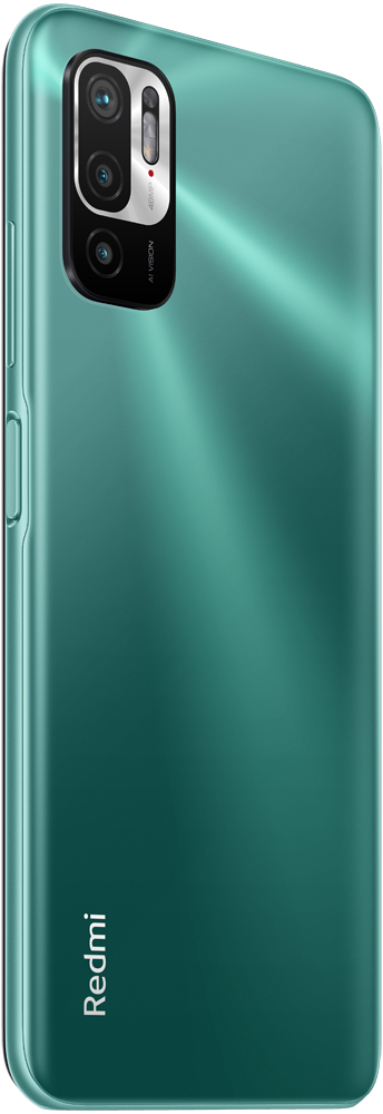 Смартфон Xiaomi Redmi Note 10T 4/128Gb Green: купить по цене 10 490 ...