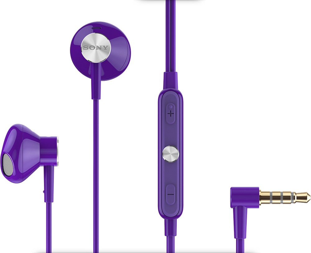 Sony STH30 Purple